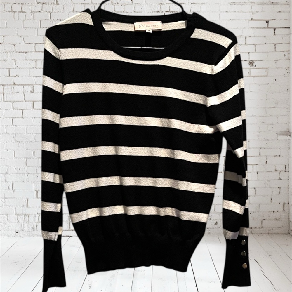 Philosophy Sweater